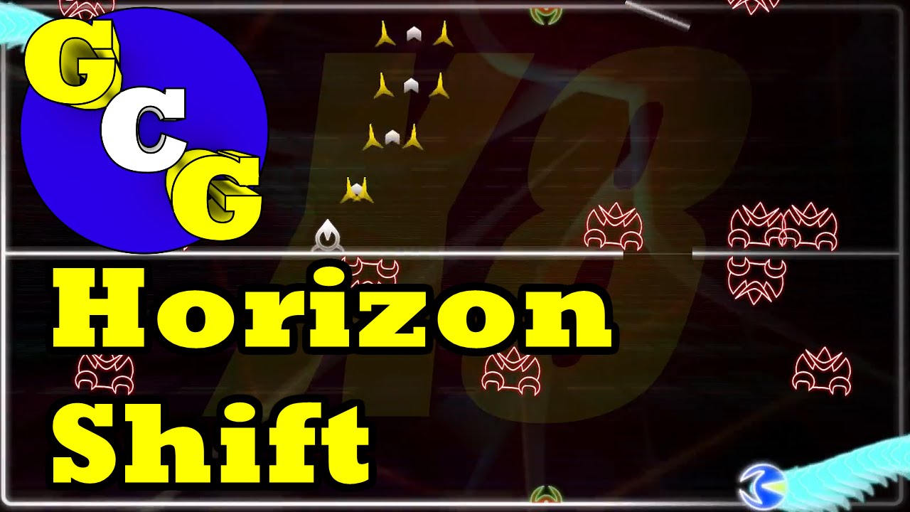 Horizon Shift Gameplay