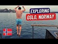 2 Days in Oslo Travel Vlog 🇳🇴