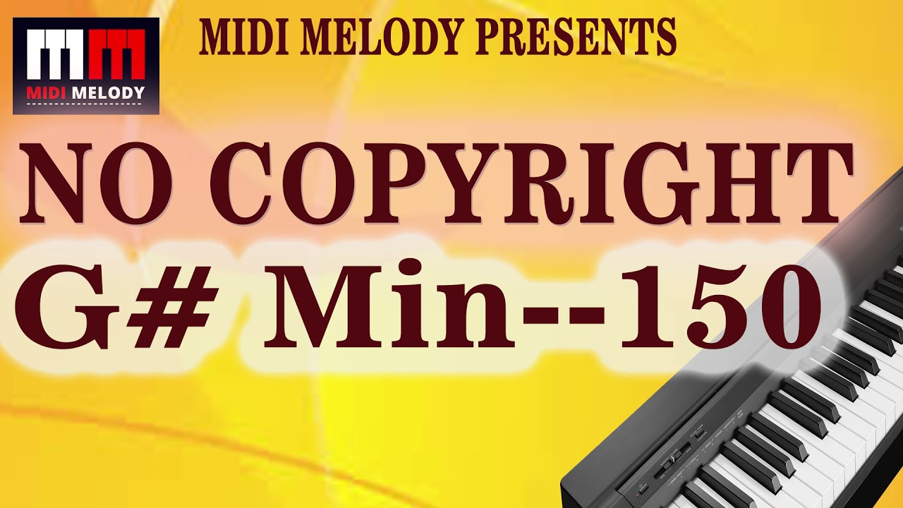 150---G# Min--150 BY MIDI MELODY
