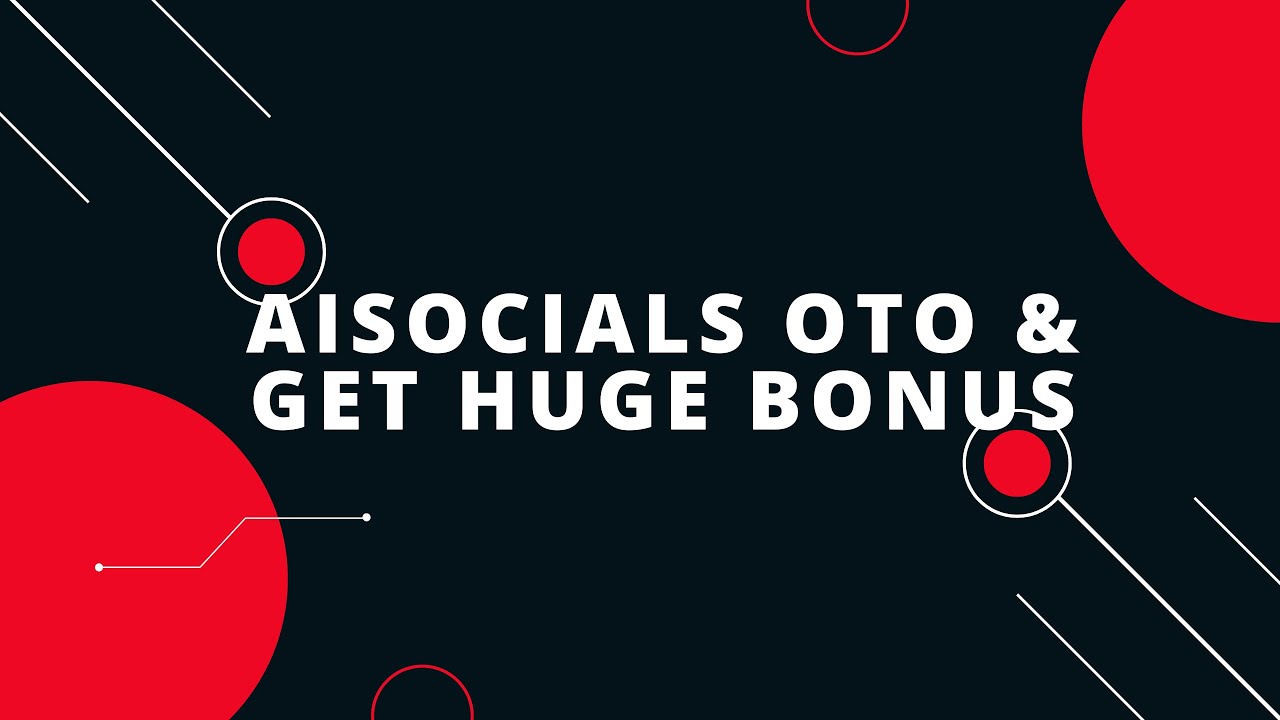 BotSocial AI OTO - Overview of BotSocial AI OTO