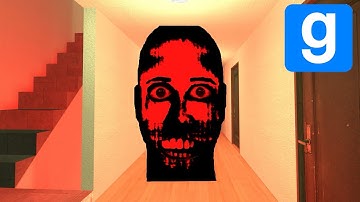 Nextbot Selene Delgado Nightmare in liminal hotel - Garry