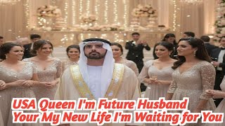 USA Queen I'm Future| Sheikh Hamdan Fazza Poetry | Prince of Dubai | Fazza Poems