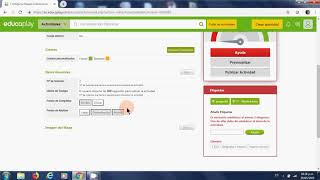 Actividad Mapa interactivo Educaplay