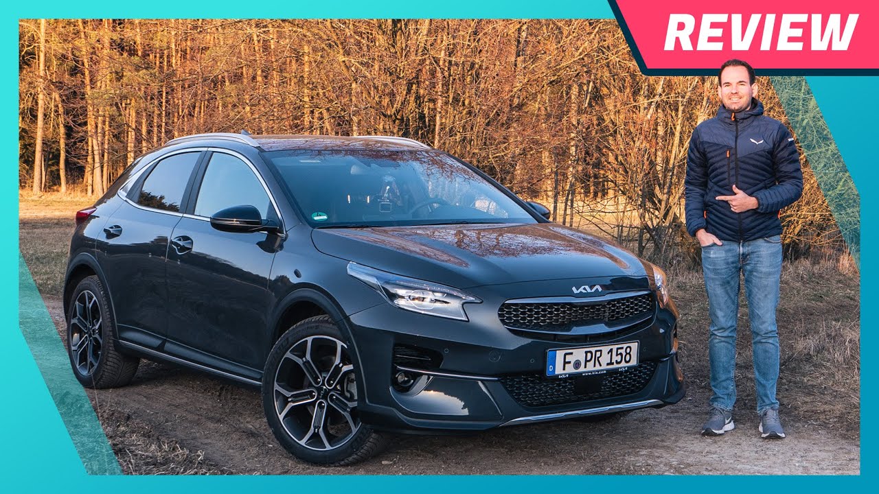 Kia XCeed 2022 1.5 T-GDI Black X-Dition: Beliebtestes Ceed Modell im Test, Review & Fahrbericht