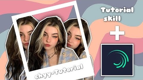 Tut skill từ alight Motion thường-Dành cho mấy bạn mới bắt đầu💕#edit