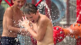 Carowinds New for 2016- Seaside Splashworks