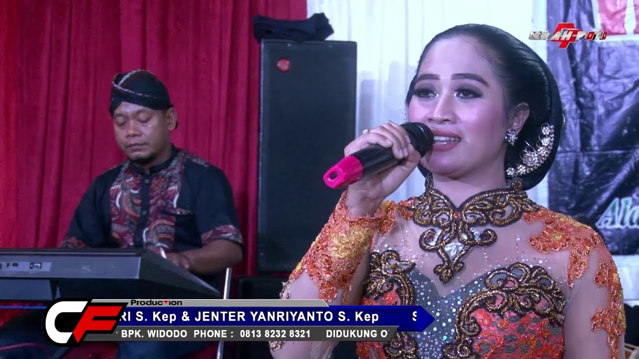 GELO - MANIS - ATI KESIKSO - WIDYO LARAS Campursari