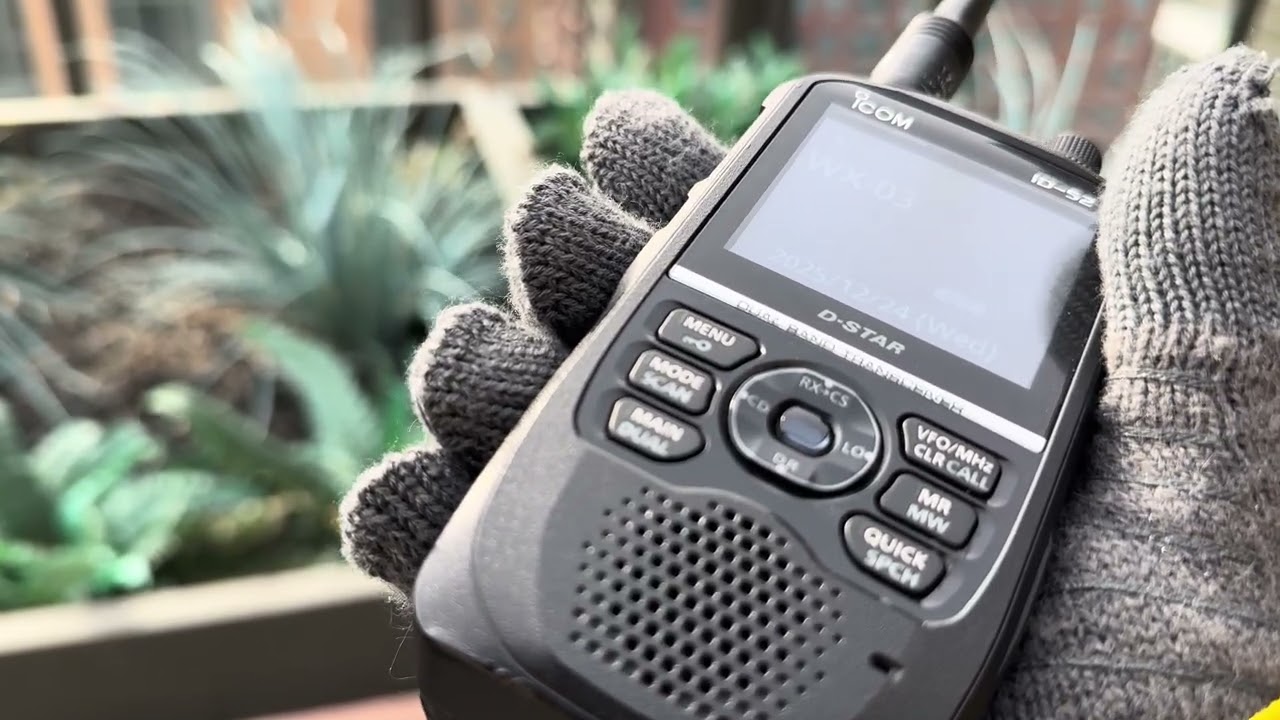 NWR DX (334 Miles!) - WXM75 ID and Partial Broadcast Cycle #2 (12/24/25)