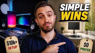 The Perfect Desk Setup Is NOT What You Think