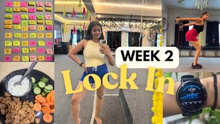 My Plan for 66 days Lock IN challenge | Week 2 | Somya Luhadia