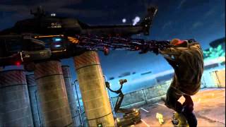 Official PROTOTYPE 2 EGM Teaser