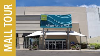 Altamonte Mall 2016 Shopping Mall Tour In 4K