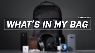 What's In My Tech Bag V1.0