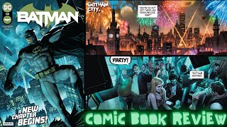 Comic Review | Batman #118 | DC Comics