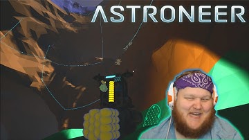 ASTRONEER | ZEBRA BALL