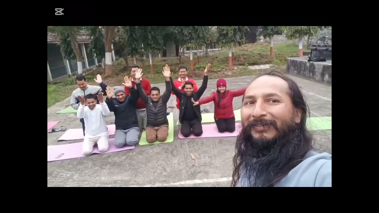 It's all about the collection of TPD training at ETC Damauli @2080B.S.