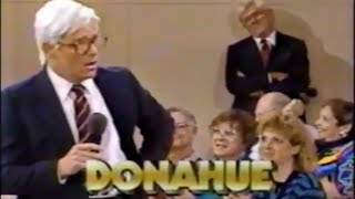 Donahue  Cast of SNL (1989)