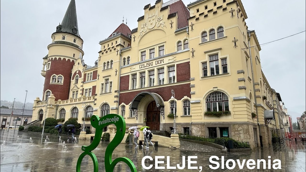 Celje, Slovenia
