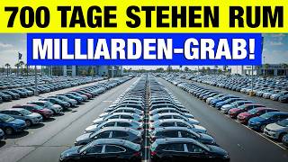 Was deutsche Händler mit NEUWAGEN machen, die NIEMAND kauft (schlimmer als du denkst!)