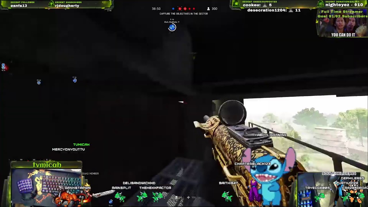 VIEWER RBGS! BRO HANGOUT/CHILL. WARLOCK 2200xp RBG Lead.