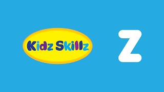 Kidz Skillz-  Lowercase z