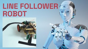 Line Follower Robot | Embedded & Automation Project | IOT Projects | A2IT Online