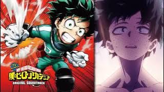 Boku No Hero Academia [Original Soundtrack] - 'HERO A' (Training to be the best!)