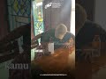 Cita-cita  sederhana dari dek farel, seorang disabilitas netra yang tetap semangat belajar🥺