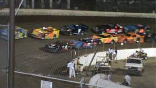 I-55 Raceway 7/24/10 Sportsman Feature "Part 1"