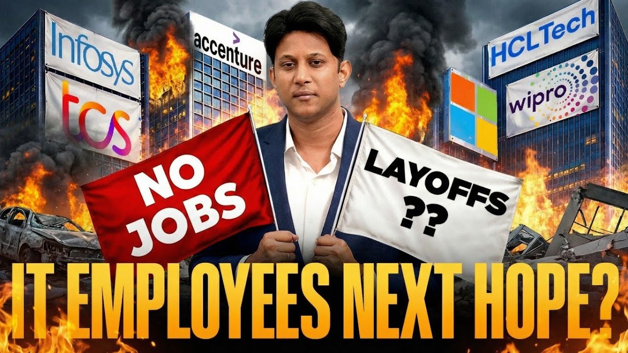 IT தொழிலாளர்கள் ஏன் Stock Market-ஐ கற்றுக்கொள்ள வேண்டும்?