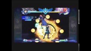 AH3LM!!!! Kamui/Earth combo