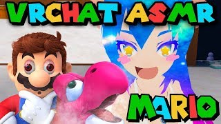 ASMR VRchat | Super Mario Bros Edition screenshot 2