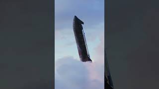 Starship Ballet 😅😅😅 #spacex #starship #rocket #스페이스x #space