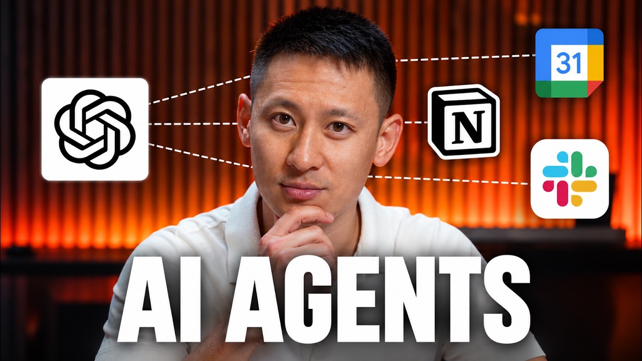 AI Agents, Clearly Explained