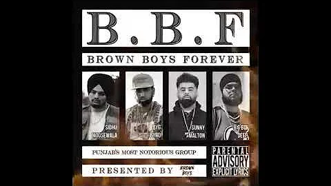 SANU KOI NI FIKAR (FULL AUDIO)  Sunny Malton Byg Byrd Brown Boys Forever