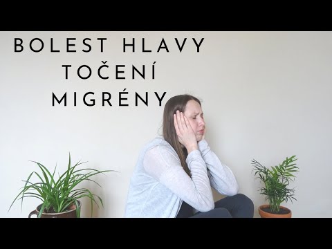 Video: Ranní Bolesti Hlavy: Příčiny, Prevence A Další