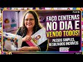 FAÇO CENTENAS NO DIA E VENDO TODOS!