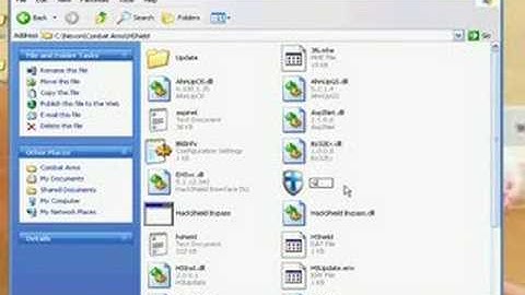 How to use chams (combatarms)
