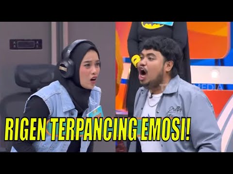 Rigen Kesal Istrinya Digombalin Denny Cagur | ARISAN BEST MOMENT  (16/07/24)