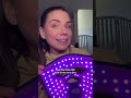 INIA #ledfacemask #ledmask #redlightmask #tiktokshopstockup #tiktokshopmothersday