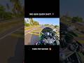 3rd Gear Surprise 🔊 | ZX6R #shorts #ytshorts #youtubeshorts #zx6r