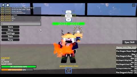 Summoning Shenron To Get Mythical Race PT.26 - Project XL