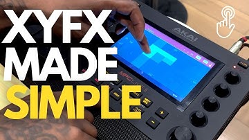 How To Use Mpc XYFX Automation | Ultimate Guide