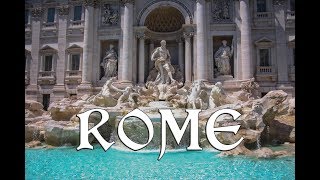 Rome - Tales of a Wandering Kiwi