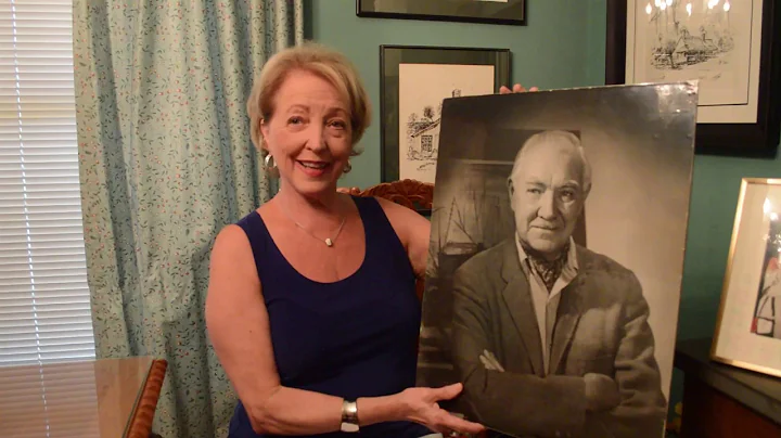 The Artistic Ties Between Marjorie Kinnan Rawlings...