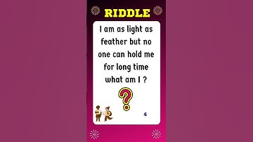 Riddle l english riddles #englishriddles