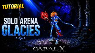 Tutorial Solando Arena Glacies Infernal - Cabal Online.