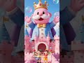 Bubblegum World 🌍🍬 | Funny Cartoon Short for Kids #viralvideo #foryou #YTShorts #ViralShorts
