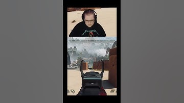 Headshots in a 1v1 #apexlegends #1v1 #fyp