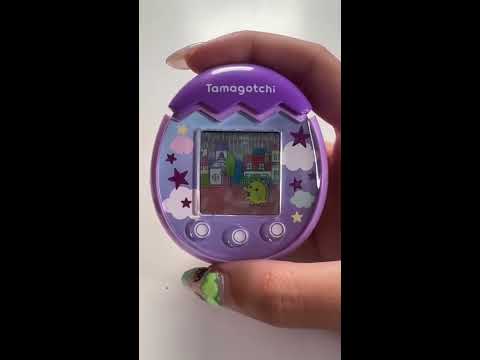 COME FUNZIONA IL TAMAGOTCHI PIX 💜 - YouTube